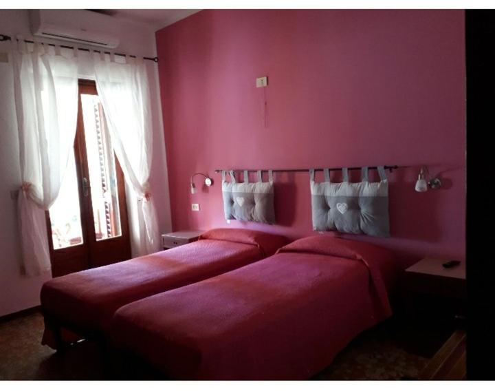 Hotel Torre Вулкано Экстерьер фото